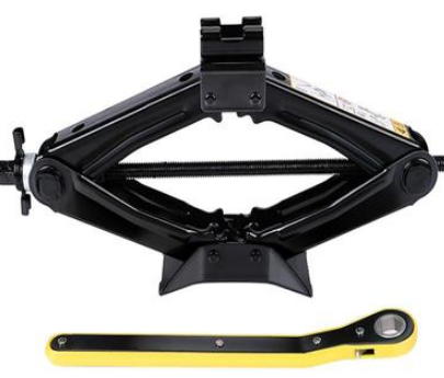 剪式千斤頂運(yùn)行時，三種原理同步進(jìn)行