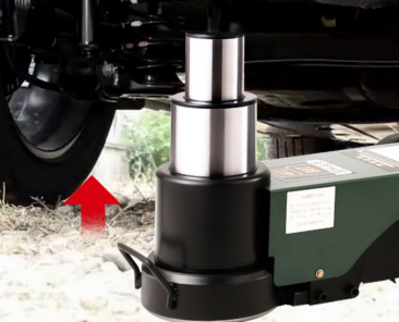 油污硬物和軟地面都不能成為臥式液壓千斤頂?shù)膱詫嵑蠖? style=