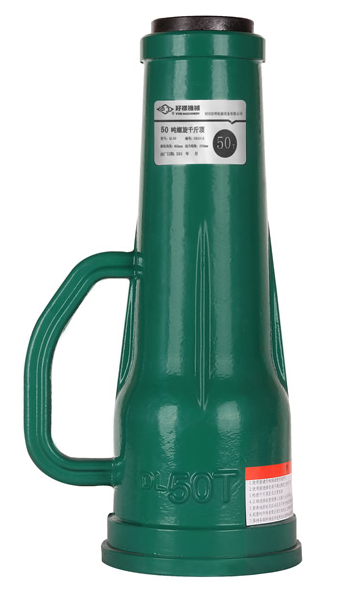 螺旋千斤頂漏油怎么辦？